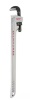 Milwaukee 10 in. Aluminum Pipe Wrench with Power Length Handle - Thumbnail 1