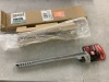 Milwaukee 10 in. Aluminum Pipe Wrench with Power Length Handle - Thumbnail 2