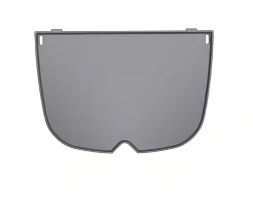 Weber Q 2800N+ Gas Grill Porcelain-enamel Cast Iron Half Griddle - Lot 543JF