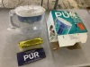 PUR Ultimate 11-Cup Water Filter Pitcher with LED and Lead Reduction - Thumbnail 2