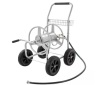 Vevor Hose Reel Cart Hold Up to 250 ft. of 5/8 in. Hose, Garden Water Hose Carts Mobile Tools with 4 Wheels - Thumbnail 1
