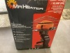 Mr. Heater Tank Top 45,000 BTU 540° Radiant Propane Outdoor Space Heater - Thumbnail 6