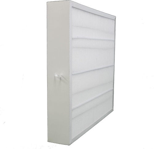 Filter-Monster Replacement Compatible with Bryant/Carrier Infinity 20" x 25" MERV 15 Air Purifier Cartridge - Lot 244JF