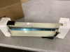 Impulse Sealer 16 inch Manual Heat Sealer Machine with Adjustable Heating Mode - Thumbnail 3
