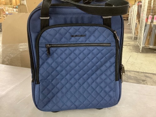 EMPSIGN Underseat Carry On Wheeled Bag 16" - Lot 685