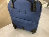 EMPSIGN Underseat Carry On Wheeled Bag 16" - Thumbnail 2
