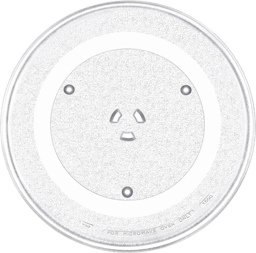 14-1/8" Microwave Turntable Glass Tray for GE Microwave - Lot 689