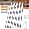 LED Wireless Motion Sensor Under Cabinet Lighting, 5 Pack - Thumbnail 1
