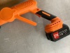 3 in 1 Electric Weed Eater Cordless, 21V/4000mAh - Thumbnail 6