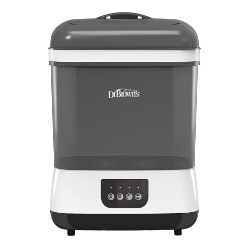 Dr. Brown's All-in-One Sterilizer and Dryer for Baby Bottles, Parts & Other Newborn Essentials - Lot 562