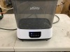 Dr. Brown's All-in-One Sterilizer and Dryer for Baby Bottles, Parts & Other Newborn Essentials - Thumbnail 4