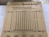 Cumbor 29.7-40.6" Baby Gate - Thumbnail 2