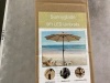 9' LED Patio Umbrella - Thumbnail 4