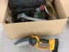 Mini Electric Chainsaw - Thumbnail 1