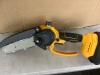 Mini Electric Chainsaw - Thumbnail 2