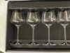 Gabriel-Glas Crystal Wine Glasses 16oz, Set of 6 - Thumbnail 5