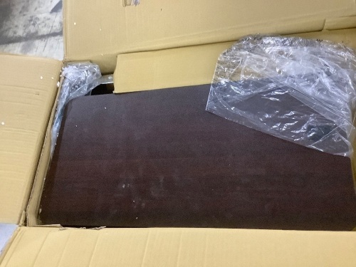 Overbed Table - Lot 583