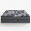 Queblox 12 Inch Queen Hybrid Mattress - Thumbnail 1