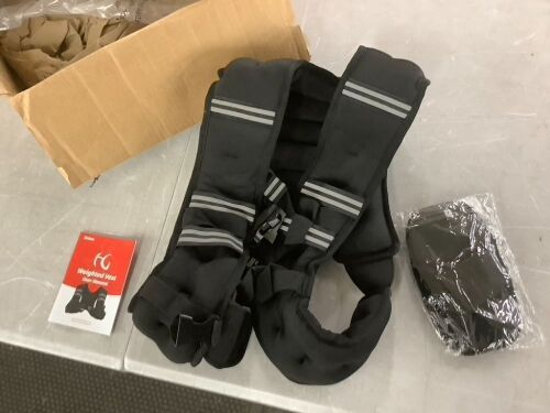 Weighted Vest - Lot 564