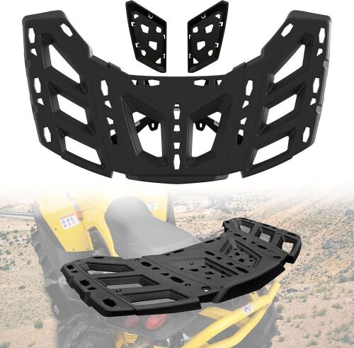 SAUTVS ATV Rear Luggage Rack for Can-Am Renegade 500 570 850 1000 R 2012-2020 - Lot 568