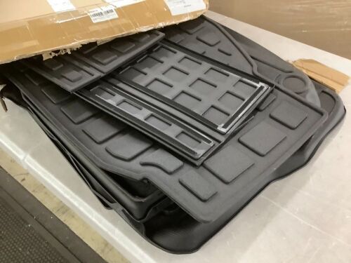 Floor Mats for 2023-2026 Honda CRV - Lot 283