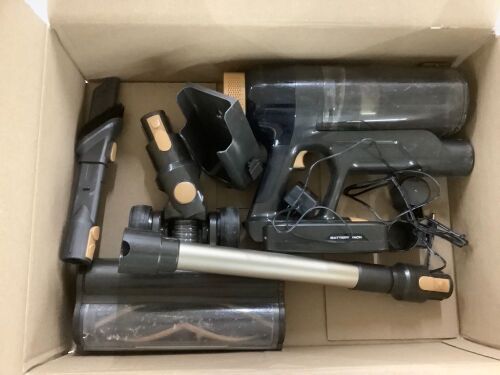 Cordless Stick Vacuum Cleaner - Lot 780