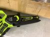 2-IN-1 Cordless Pole Saw & Mini Chainsaw - Thumbnail 4