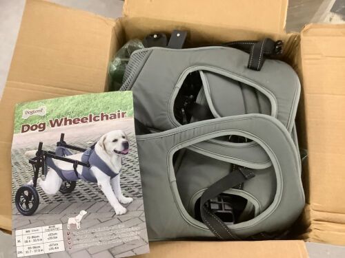 Dog Wheelchair - Lot 671