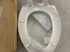 Elongated Toilet Seat, Soft Close - Thumbnail 5