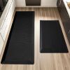 Anti Fatigue Kitchen Mats, 2 pc - Thumbnail 1
