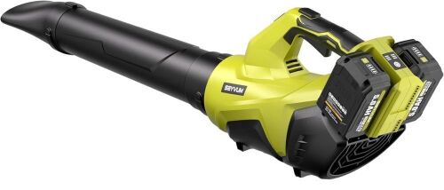SEYVUM Leaf Blower Cordless 40V - 650CFM 200MPH - Lot 372