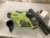 SEYVUM Leaf Blower Cordless 40V - 650CFM 200MPH - Thumbnail 3