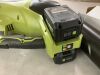 SEYVUM Leaf Blower Cordless 40V - 650CFM 200MPH - Thumbnail 4