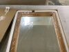 Wood Framed Wall Mirror 16" x 24" - Thumbnail 4