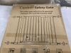 Cumbor 29.7-40.6" Baby Gate - Thumbnail 2