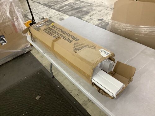 Mini Split Line Set Cover Kit - Lot 478
