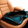 Extra Large Memory Foam Car Seat Cushion for Long Driving - Thumbnail 1
