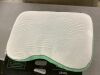 Bedgear Level Cuddle Performance Pillow Side Sleepers, Moisture Wicking Removable Cover - Thumbnail 3