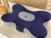 Memory Foam Cervical Neck Pillow - Thumbnail 1