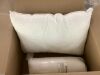 Lot of (2) Bed Pillows - Thumbnail 1