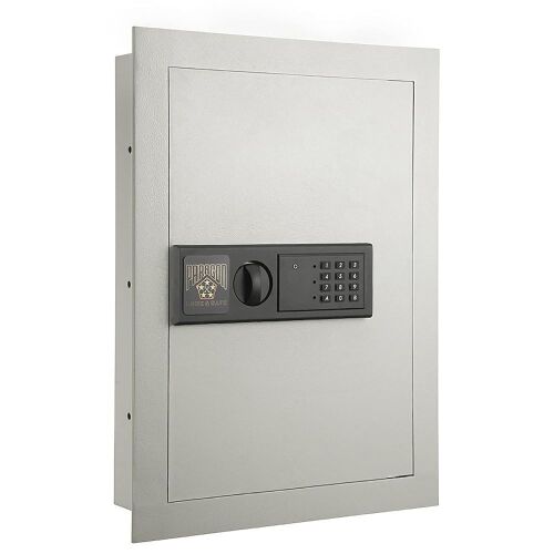 Paragon 7750 Deluxe Electronic Wall Safe - Lot 200