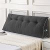 Queen Wedge Headboard Pillow - Thumbnail 1