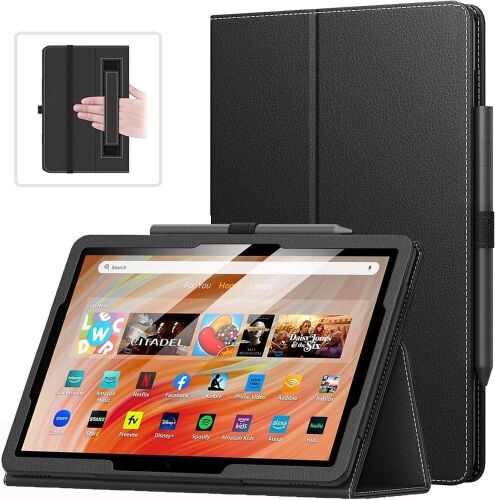 MoKo Amazon Kindle Fire HD 10 & 10 Plus Tablet Case 10.1" - Lot 798