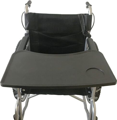 Detachable Wheelchair Tray, Fits Wheelchair Arms of 16" - 20" - Lot 697