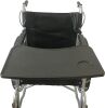 Detachable Wheelchair Tray, Fits Wheelchair Arms of 16" - 20" - Thumbnail 1