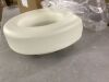 5" Toilet Seat Riser - Thumbnail 3