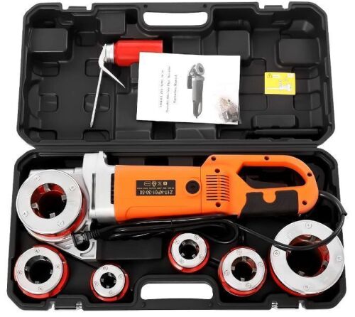 2300W Electric Pipe Threader - Lot 7
