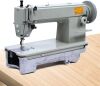 Heavy Duty Lockstitch Leather Fabrics Sewing Machine - Thumbnail 1