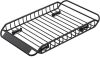 KAIRAY Roof Rack Cargo Basket - Thumbnail 1