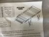 KAIRAY Roof Rack Cargo Basket - Thumbnail 8